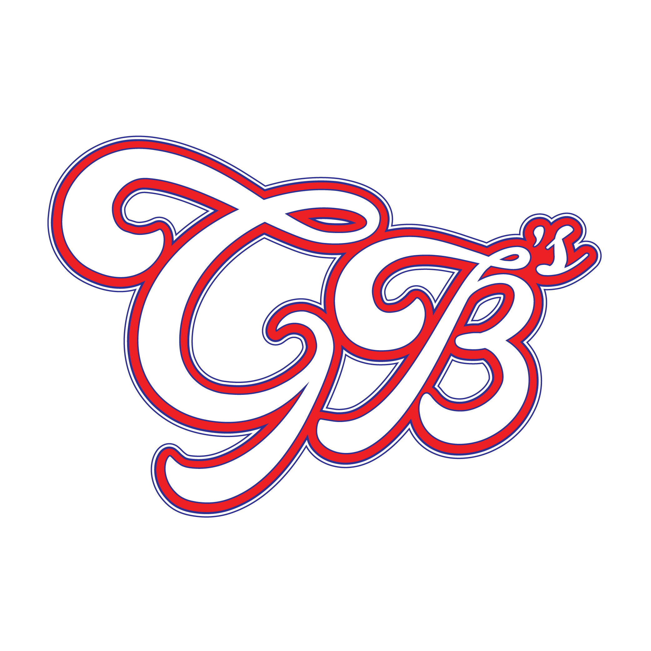 Glitter Bombs Hockey logo