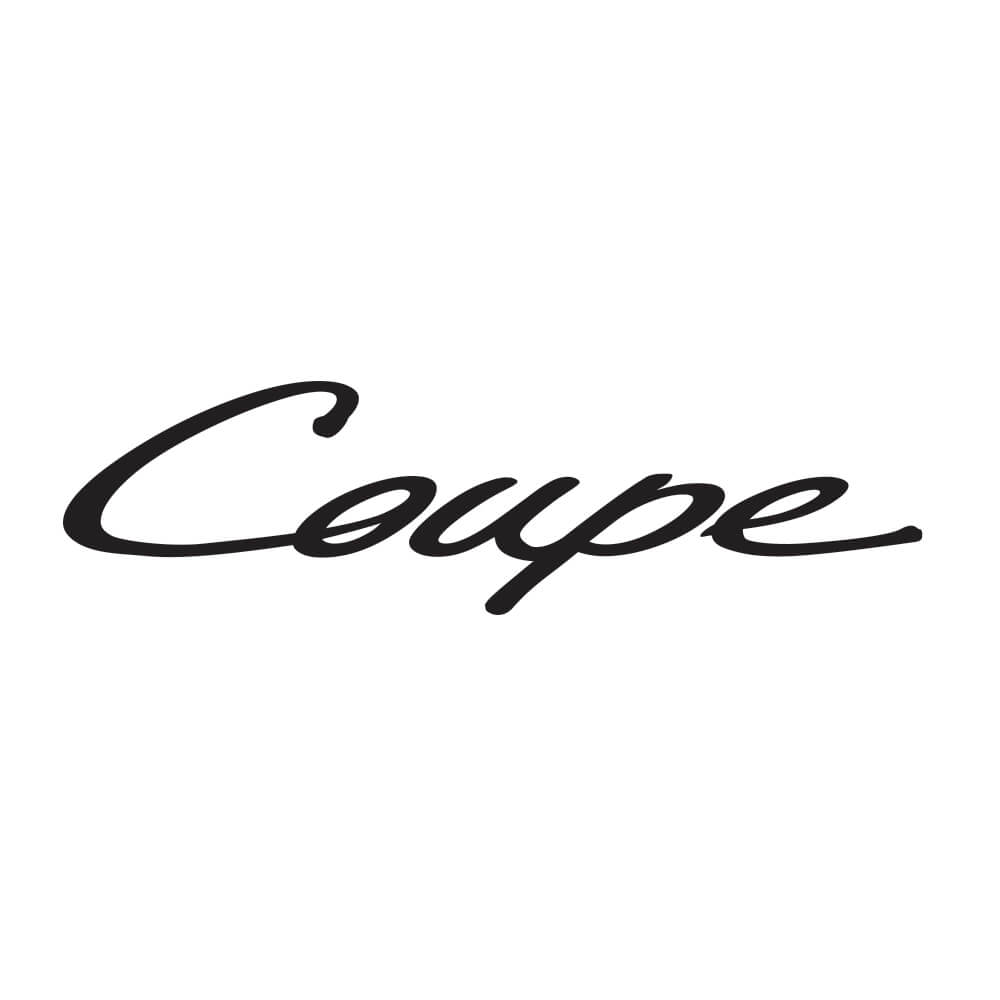 Coupe Customs logo