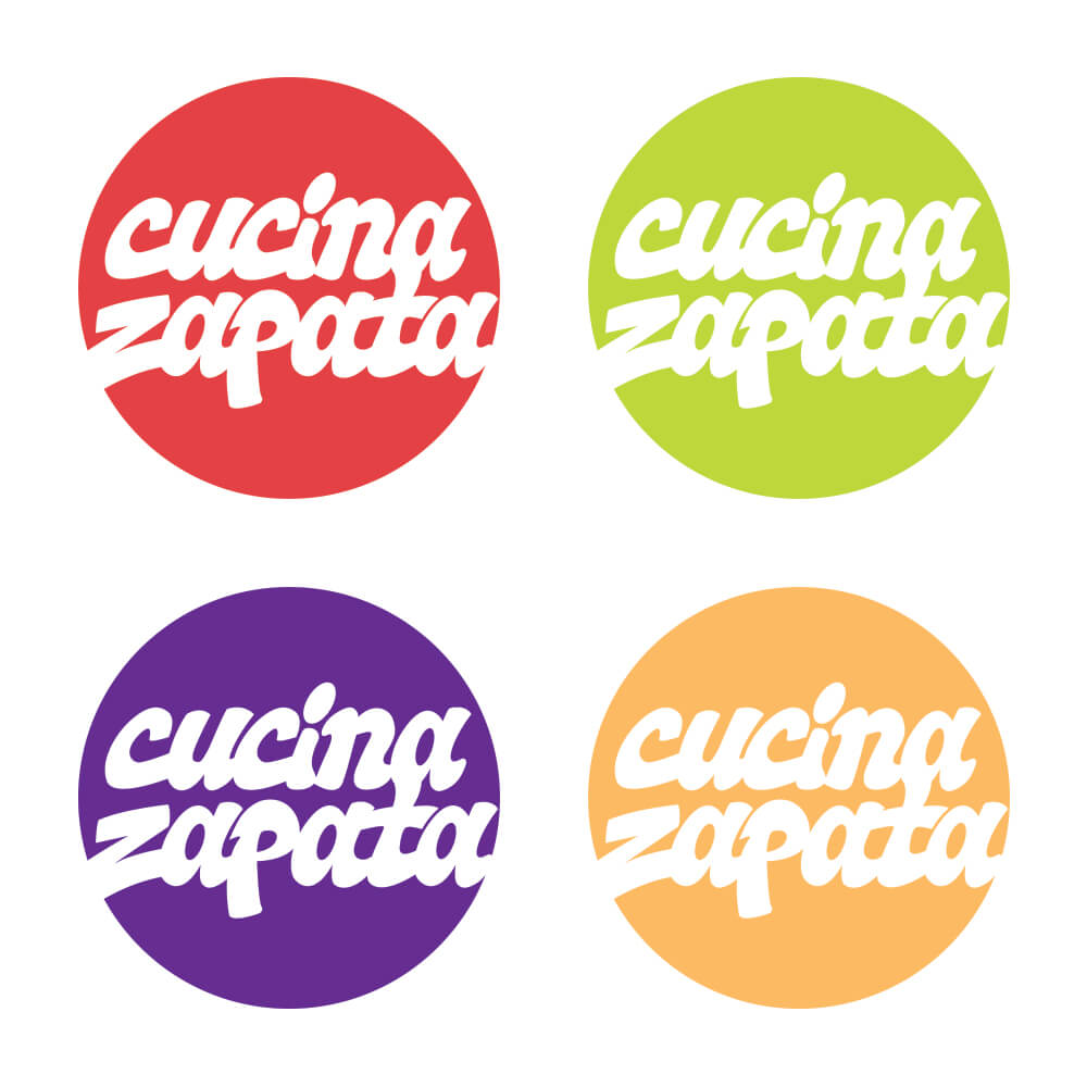 Cucina Zapata Foods logo