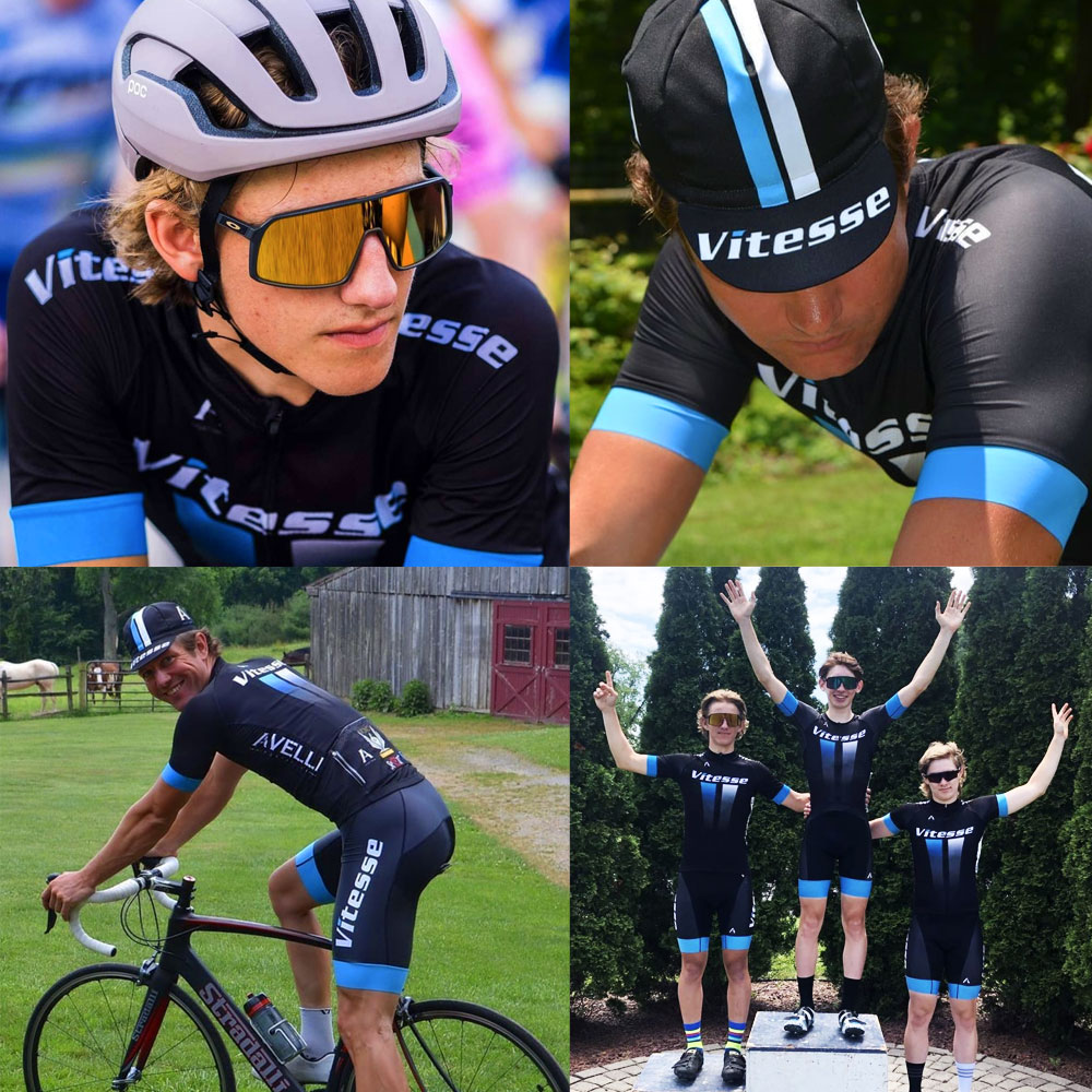 Vitesse Cycling kit